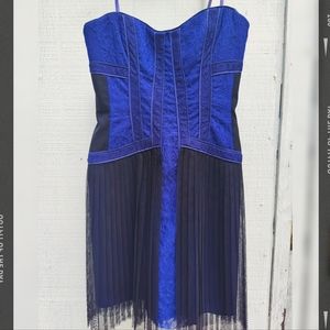 BCBG MAX Azira Cocktail Dress